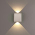 Настенный светильник Odeon Light Hightech Magnum 7106/2WL Настенный светильник Odeon Light Hightech Magnum 7106/2WL