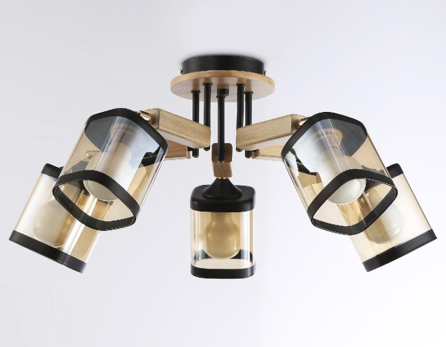 Потолочная люстра Ambrella Light Traditional TR9529