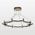 Подвесная люстра Lussole Taylor LSP-7211 Подвесная люстра Lussole Taylor LSP-7211