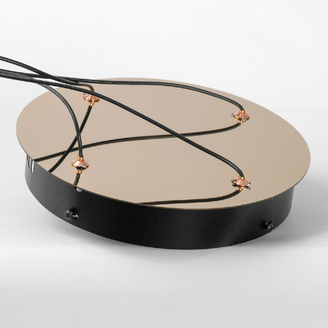 Подвесная люстра Lussole Taylor LSP-7211 Подвесная люстра Lussole Taylor LSP-7211