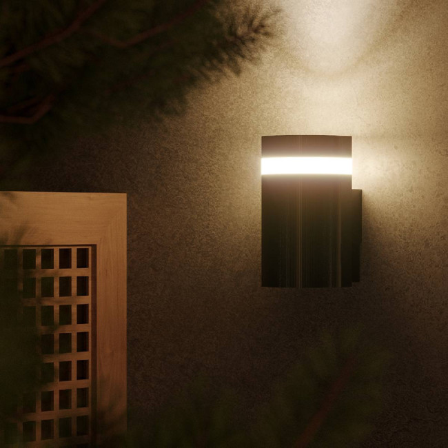 Уличный настенный светильник Gauss Electra GD160 Уличный настенный светильник Gauss Electra GD160