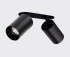 Встраиваемый спот Italline DANNY FR2 black Встраиваемый спот Italline DANNY FR2 black
