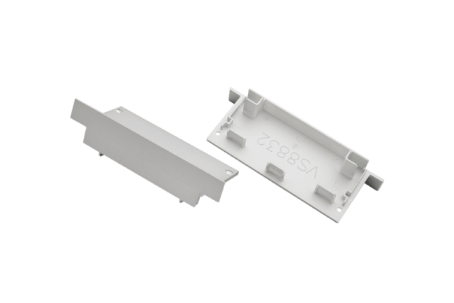 Заглушка для профиля DesignLed LE8832-ECS 001261 Заглушка для профиля DesignLed LE8832-ECS 001261