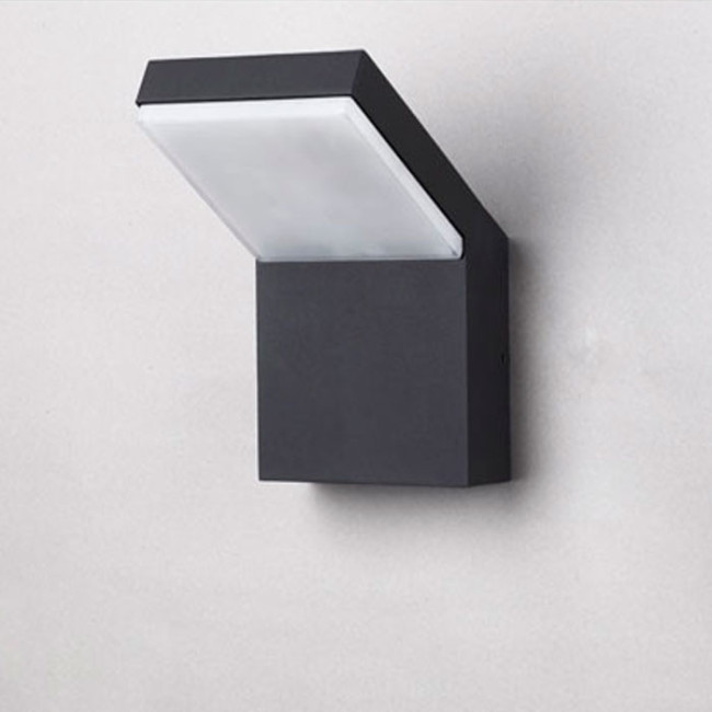 Уличный настенный светодиодный светильник Novotech Roca 357520 Уличный настенный светодиодный светильник Novotech Roca 357520