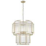 Подвесная люстра Simple Story 1046-8PL