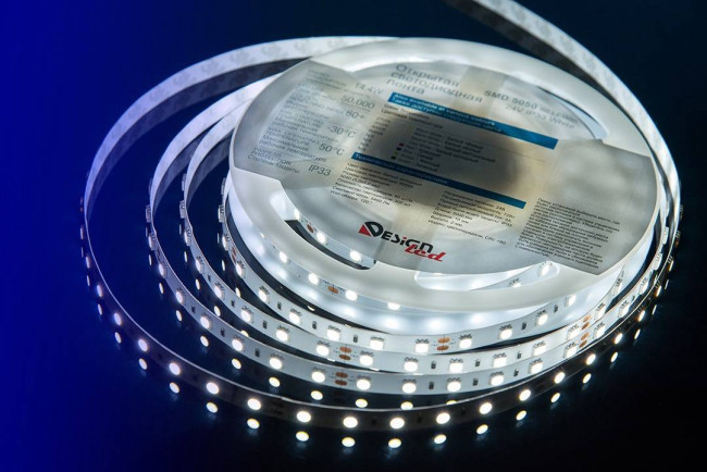 Светодиодная лента DesignLed DSG560-24-W-33 000520 Светодиодная лента DesignLed DSG560-24-W-33 000520