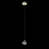 Подвесной светильник DeLight Collection Mizu OM8201015-1 chrome Подвесной светильник DeLight Collection Mizu OM8201015-1 chrome
