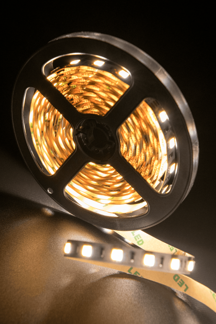 Светодиодная лента SWG SWG560-24-14.4-WWW-M 009709