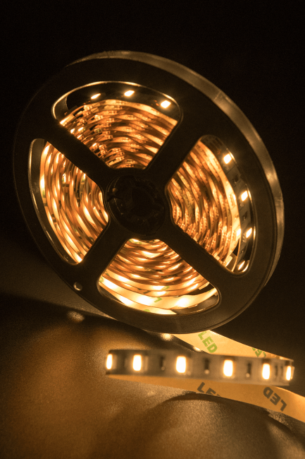 Светодиодная лента SWG SWG560-24-14.4-WWW-M 009709