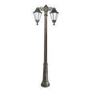 Уличный фонарь Fumagalli Ricu Bisso/Rut 2L Dn E26.157.S20.BYF1RDN