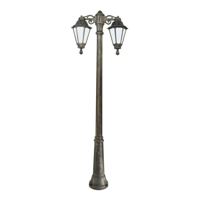 Уличный фонарь Fumagalli Ricu Bisso/Rut 2L Dn E26.157.S20.BYF1RDN Уличный фонарь Fumagalli Ricu Bisso/Rut 2L Dn E26.157.S20.BYF1RDN