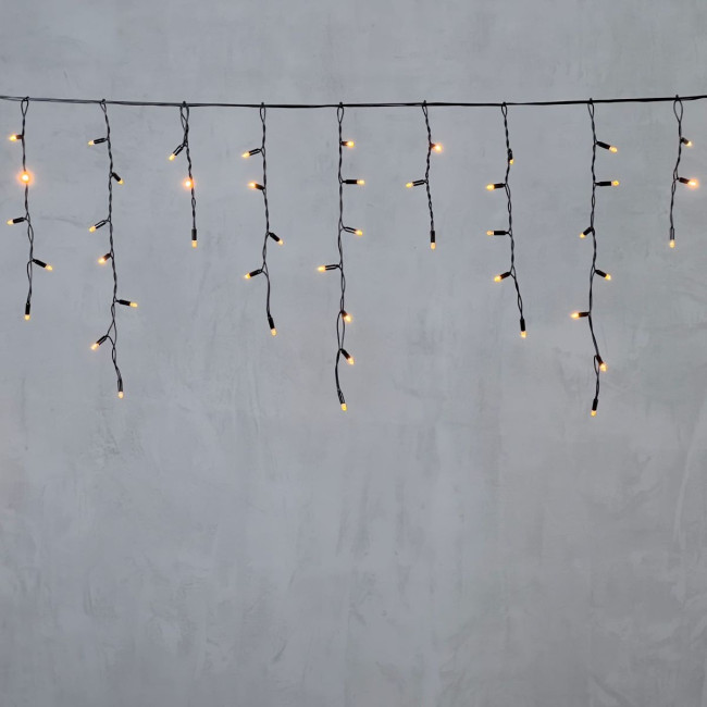 Гирлянда Бахрома с колпачком Laitcom (LTC) PIL120CAP-11-2EWW Гирлянда Бахрома с колпачком Laitcom (LTC) PIL120CAP-11-2EWW