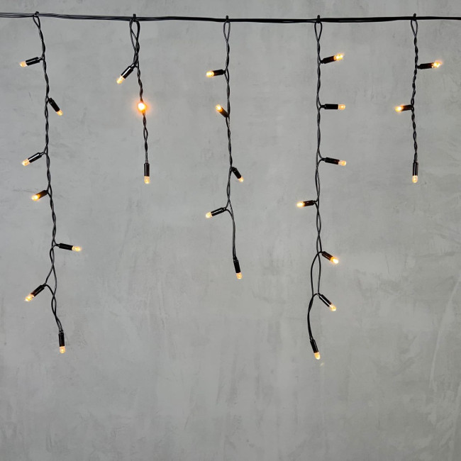 Гирлянда Бахрома с колпачком Laitcom (LTC) PIL120CAP-11-2EWW Гирлянда Бахрома с колпачком Laitcom (LTC) PIL120CAP-11-2EWW