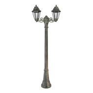 Уличный фонарь Fumagalli Artu Bisso/Anna 2L E22.158.S20.BXF1R