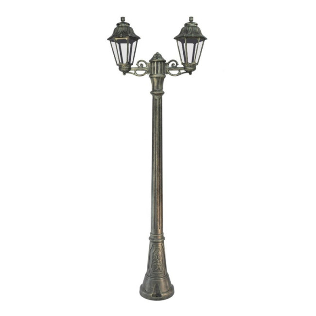 Уличный фонарь Fumagalli Artu Bisso/Anna 2L E22.158.S20.BXF1R Уличный фонарь Fumagalli Artu Bisso/Anna 2L E22.158.S20.BXF1R