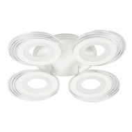 Потолочная люстра De Markt City Мадлен 424013605