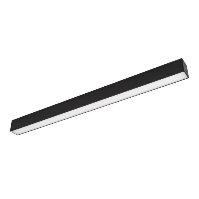 Трековый магнитный светильник Arlight MAG-FLAT-45-L605-18W Warm3000 (BK, 100 deg, 24V, DALI) 046584 Трековый магнитный светильник Arlight MAG-FLAT-45-L605-18W Warm3000 (BK, 100 deg, 24V, DALI) 046584
