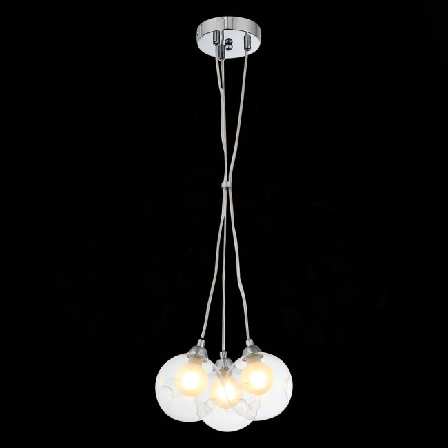 Подвесная люстра ST Luce Dualita SL431.113.03 Подвесная люстра ST Luce Dualita SL431.113.03