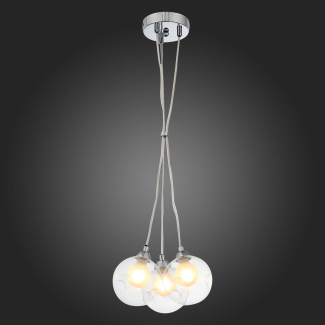 Подвесная люстра ST Luce Dualita SL431.113.03 Подвесная люстра ST Luce Dualita SL431.113.03