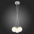 Подвесная люстра ST Luce Dualita SL431.113.03 Подвесная люстра ST Luce Dualita SL431.113.03