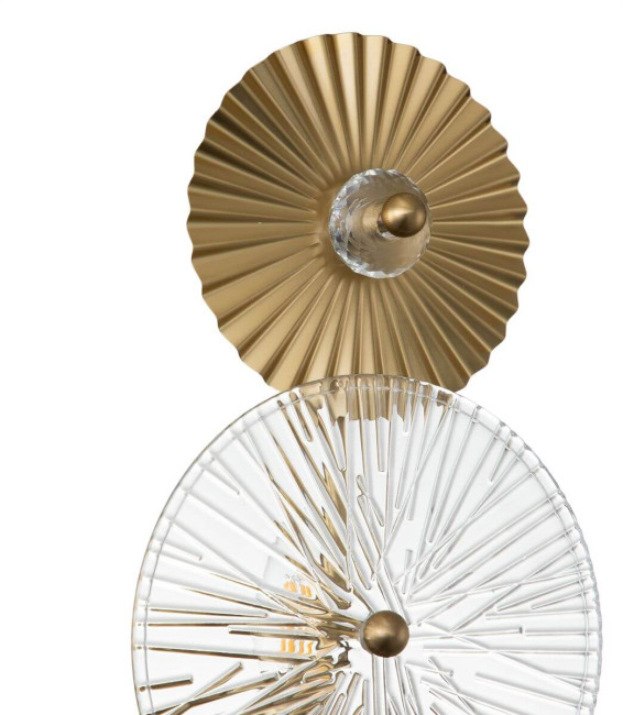 Бра Indigo Miele 12021/A/1W Brass V000022 Бра Indigo Miele 12021/A/1W Brass V000022