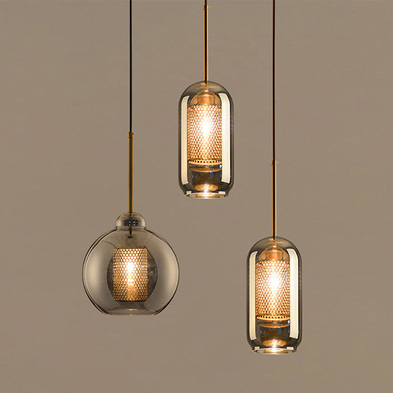 Подвесной светильник ImperiumLoft Catch 186738-23 Подвесной светильник ImperiumLoft Catch 186738-23