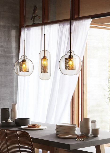 Подвесной светильник ImperiumLoft Catch 186738-23 Подвесной светильник ImperiumLoft Catch 186738-23