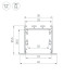 Алюминиевый профиль Arlight LINIA49-F-S-3000 ANOD 041872 Алюминиевый профиль Arlight LINIA49-F-S-3000 ANOD 041872