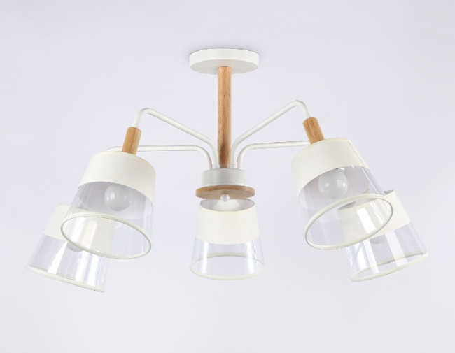 Люстра на штанге Ambrella Light Modern Losk TR4738