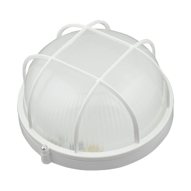 Настенно-потолочный светильник Uniel ULW-K22A 8W/4000K IP54 WHITE UL-00012047 Настенно-потолочный светильник Uniel ULW-K22A 8W/4000K IP54 WHITE UL-00012047