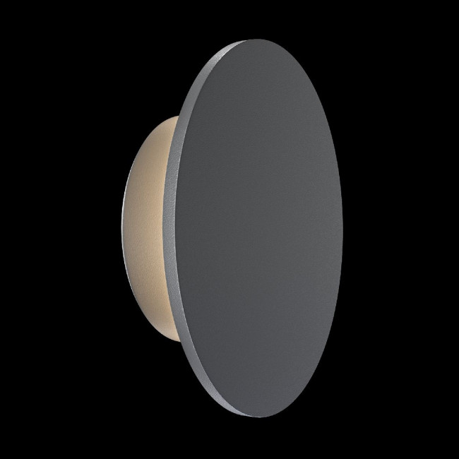 Уличный настенный светильник Maytoni Wald O420WL-L7GF