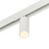 Трековый магнитный светильник Myfar Ray MT0220-12W3K-W