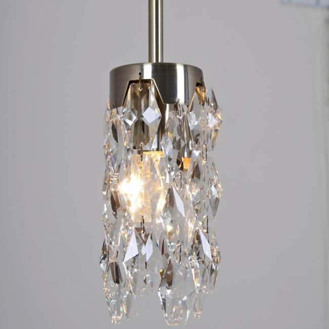Подвесной светильник Illumico IL3588-1PSQ-26 AB DS Подвесной светильник Illumico IL3588-1PSQ-26 AB DS