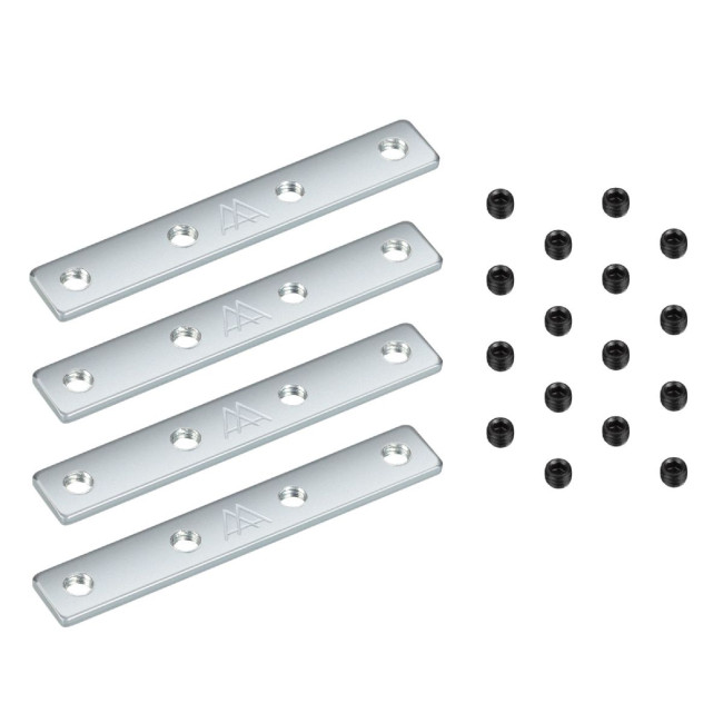 Соединитель прямой Arlight MAG-ORIENT-CON-STR-D-I (SL) 042001 Соединитель прямой Arlight MAG-ORIENT-CON-STR-D-I (SL) 042001