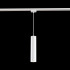 Трековый светильник Maytoni Track TR008-1-GU10-W