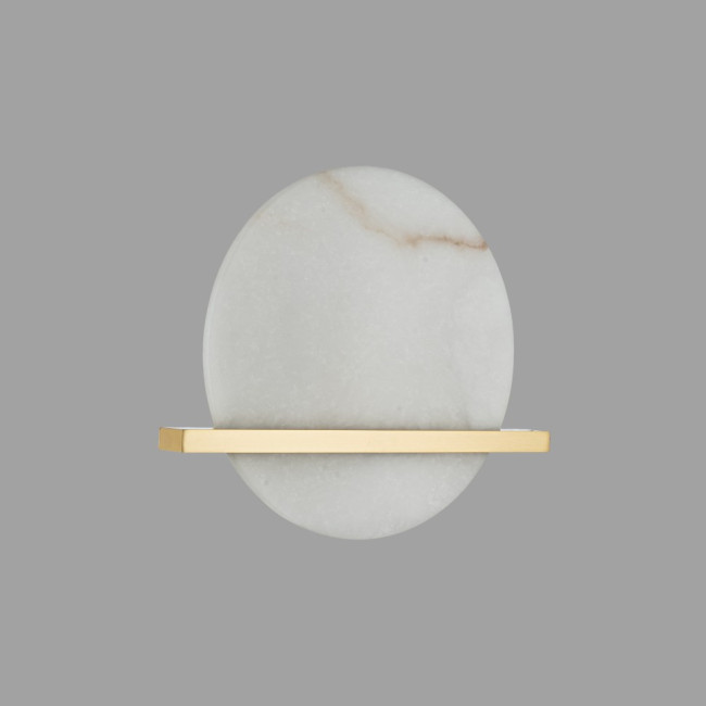 Настенный светильник Belfast Ravenhill 3219 BR MB