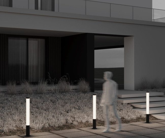 Ландшафтный светильник Maytoni Ster O467FL-L50B3K