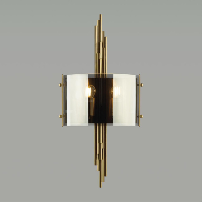 Настенный светильник Odeon Light Margaret 4895/2WA