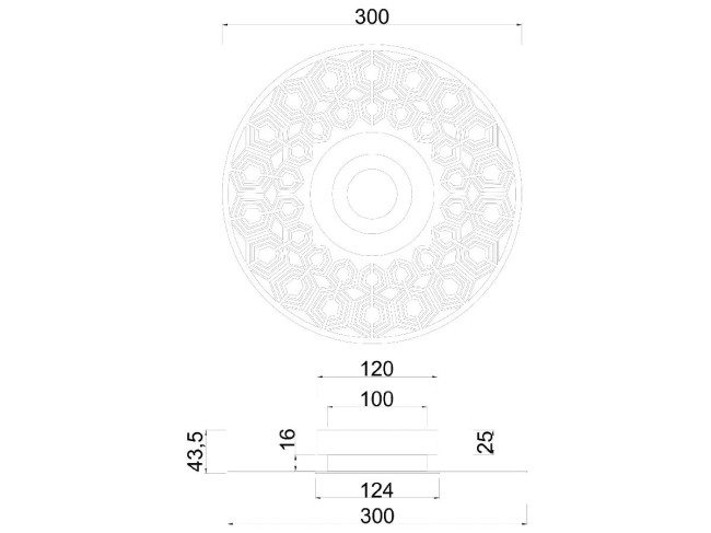 Настенный светильник Arte Lamp Biscotto A2644AP-1GO Настенный светильник Arte Lamp Biscotto A2644AP-1GO