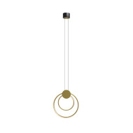 Подвесной светильник Maytoni Link MOD357PL-L14BS3K Подвесной светильник Maytoni Link MOD357PL-L14BS3K