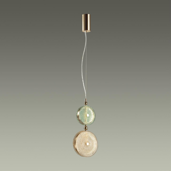 Подвесной светильник Odeon Light Caramella 5412/13LC Подвесной светильник Odeon Light Caramella 5412/13LC