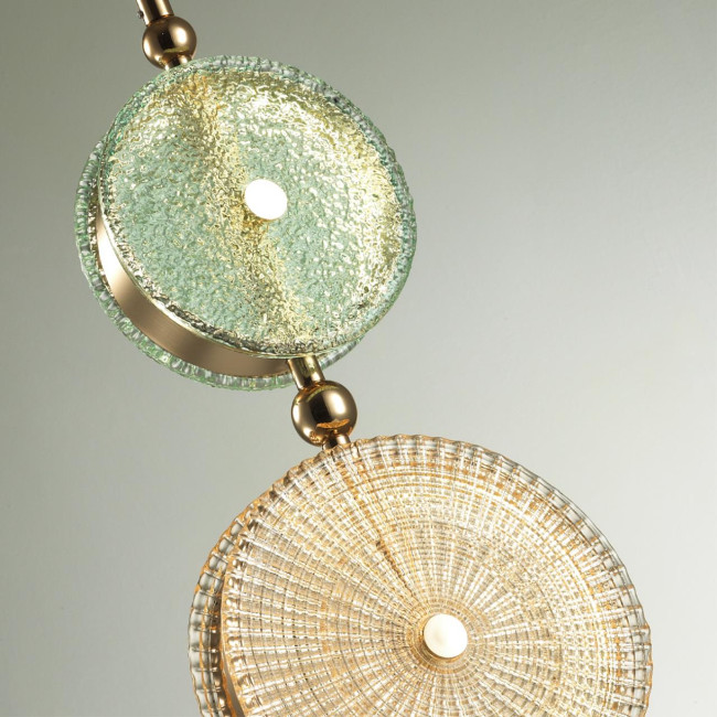 Подвесной светильник Odeon Light Caramella 5412/13LC Подвесной светильник Odeon Light Caramella 5412/13LC