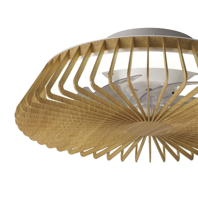 Люстра-вентилятор Mantra Himalaya 8198 Люстра-вентилятор Mantra Himalaya 8198