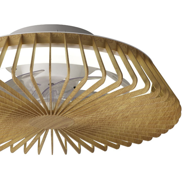 Люстра-вентилятор Mantra Himalaya 8198 Люстра-вентилятор Mantra Himalaya 8198