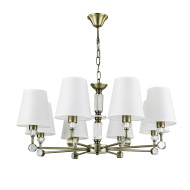 Подвесная люстра Arte Lamp Brocca A4093LM-8AB Подвесная люстра Arte Lamp Brocca A4093LM-8AB