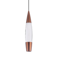 Подвесной светильник LED4U L7123-1 BR
