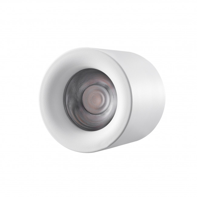 Накладной светильник iLedex Metrica 113-12W-D100-4000K-24DG-WH Накладной светильник iLedex Metrica 113-12W-D100-4000K-24DG-WH