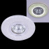 Встраиваемый светильник Reluce 09502-9.0-001MN MR16+LED3W WH/CR Встраиваемый светильник Reluce 09502-9.0-001MN MR16+LED3W WH/CR