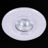 Встраиваемый светильник Reluce 09502-9.0-001MN MR16+LED3W WH/CR Встраиваемый светильник Reluce 09502-9.0-001MN MR16+LED3W WH/CR