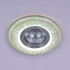 Встраиваемый светильник Reluce 09502-9.0-001MN MR16+LED3W WH/CR Встраиваемый светильник Reluce 09502-9.0-001MN MR16+LED3W WH/CR